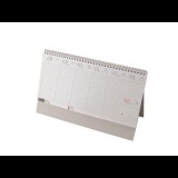 Realsystem 320 x 155mm 2023 Asztali naptár - Fehér (7831-00)