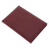 Realsystem Bolero B5 Napló - Barna (5602-16)