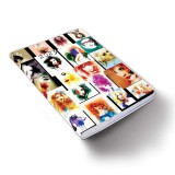 Realsystem Fiestina Light B6 2023 Zsebnaptár - Akvarell (5411-70)