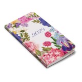 Realsystem Flexi 165 x 90mm 2023 Zsebnaptár - Floral (5811-85)