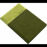 Realsystem LUX B6 2023 Zsebnaptár - Zöld (5411-48)