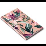 Realsystem Picture 90 x 165mm 2023 Zsebnaptár - Levelek (5811-70)