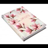 Realsystem Picture A5 2023 Napi naptár - Magnólia (5321-62)