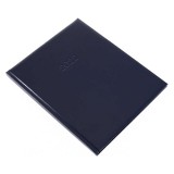 Realsystem Standard A4 Heti naptár - Kék (5211-04)