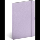 Realsystem Vivella 130 × 210mm Vonalas notesz - Lila (A-33208)