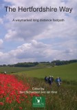 Reardon Publishing Bert Richardson, Ian Hirst, The Friends of The Hertfordshire Way: The Hertfordshire Way - könyv