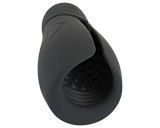 Rebel - akkus vízálló makkvibrátor (fekete)