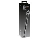 Rebel - fém prosztata vibrátor (ezüst)