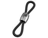 Rebel Heavy Rope - állítható pénisz-és heregyűrű (fekete)