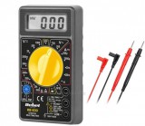 Rebel Mérőműszer, digitális multiméter, RB-830