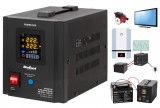 Rebel Szinusz inverter és UPS szünetmentes tápegység SINUS POWER-500