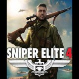 REBELLION Sniper Elite 4 (PC - Steam elektronikus játék licensz)