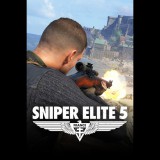 REBELLION Sniper Elite 5 (PC - Steam elektronikus játék licensz)