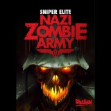 REBELLION Sniper Elite: Nazi Zombie Army (PC - Steam elektronikus játék licensz)