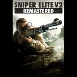 REBELLION Sniper Elite V2 Remastered (PC - Steam elektronikus játék licensz)