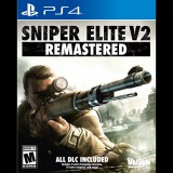 REBELLION Sniper Elite V2 Remastered (PS4 - Dobozos játék)