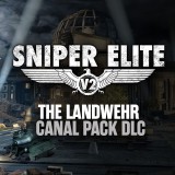REBELLION Sniper Elite V2 - The Landwehr Canal Pack (PC - Steam elektronikus játék licensz)