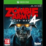 REBELLION Zombie Army 4: Dead War (Xbox One  - Dobozos játék)