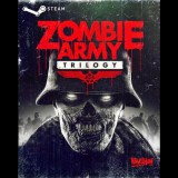 REBELLION Zombie Army Trilogy (PC - Steam elektronikus játék licensz)