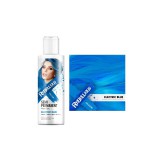 REBELLIOUS Semi Permanent Hair Dye fizikai szinező Electric Blue 100ml