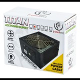 Rebeltec 500W Titan tápegység (RECZAS00004)
