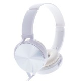 Rebeltec MONTANA Headset Fehér (RBLSLU00046)