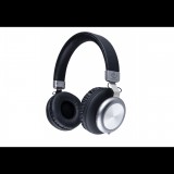 Rebeltec Mozart Bluetooth Headset - fekete/ezüst (CT0034)