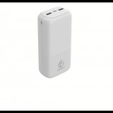 Rebeltec P30 30000mAh Powerbank - Fehér (RBLAKT00020)
