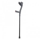 REBOTEC könyökmankó BIG 150kg-ig – fekete