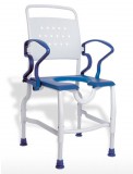 REBOTEC ZWICKAU Tusolószék fürdetőszék fix 130 kg-ig (MG 32817)