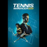 Rebound CG Tennis Manager 2022 (PC - Steam elektronikus játék licensz)