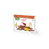 Recent Toys Constantin Arrangement: Elefánt parádé logikai játék