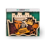 Recent Toys Constantin Arrangement: Hajók logikai játék