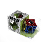 Recent Toys Hollow Skewb Cube logikai játék