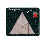 Recent Toys Krasnoukhov Packing Problems - Triangle logikai játék
