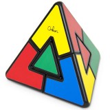 Recent Toys Pyraminx Duo logikai játék (RTPRYRDUO) (RTPRYRDUO) - Társasjátékok