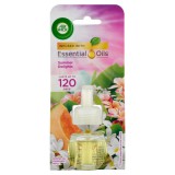 Reckitt Benckiser Air Wick elektromos illatosító utántöltő 19ml Summer Delights