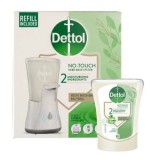 Reckitt Benckiser Dettol No Touch szenzoros szappanadagoló - Aloe Vera utántöltővel 250ml