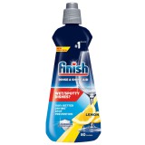 Reckitt Benckiser Finish edényöblítőszer mosogatógépbe, lemon 400ml
