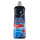 Reckitt Benckiser Finish Rinse&Shine mosogatógép öblítő, regular, 800ml 812db6karton)
