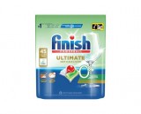 Reckitt Benckiser Finish Ultimate ALL in One 0% mosogatógép tabletta, 45 db