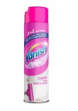 Reckitt Benckiser Vanish 3 in 1 Action szőnyeg és kárpit tisztító hab, 600 ml
