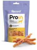 RECORD ProIn Jutalomfalat Kutyáknak Stick Csirke és Répa 75 g
