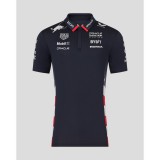 Red Bull Racing galléros póló - America Race Team Line