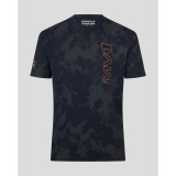 Red Bull Racing gyerek póló - Max Verstappen Tie-Dye