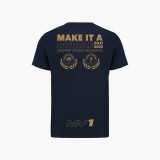 Red Bull Racing póló - Verstappen World Champion