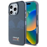 Red Bull RBHMP16X24HIDBV IML Two Bulls MagSafe-kompatibilis tok iPhone 16 Pro Max - sötétkék