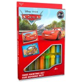 Red Castle Verdák: homokfestő készlet