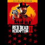 Red Dead Redemption 2 Ultimate Edition (PC - Rockstar Games Launcher elektronikus játék licensz)