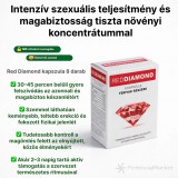 RED DIAMOND FOR MEN POTENCIANÖVELŐ KAPSZULA - 8 DB